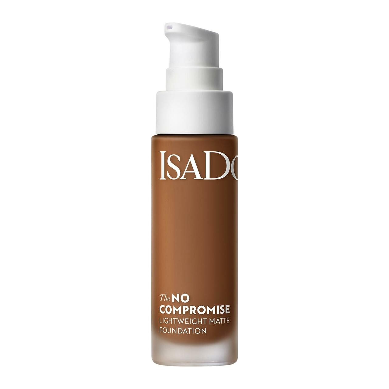 IsaDora Foundation No Compromise Matte Foundation, Alle Hauttypen