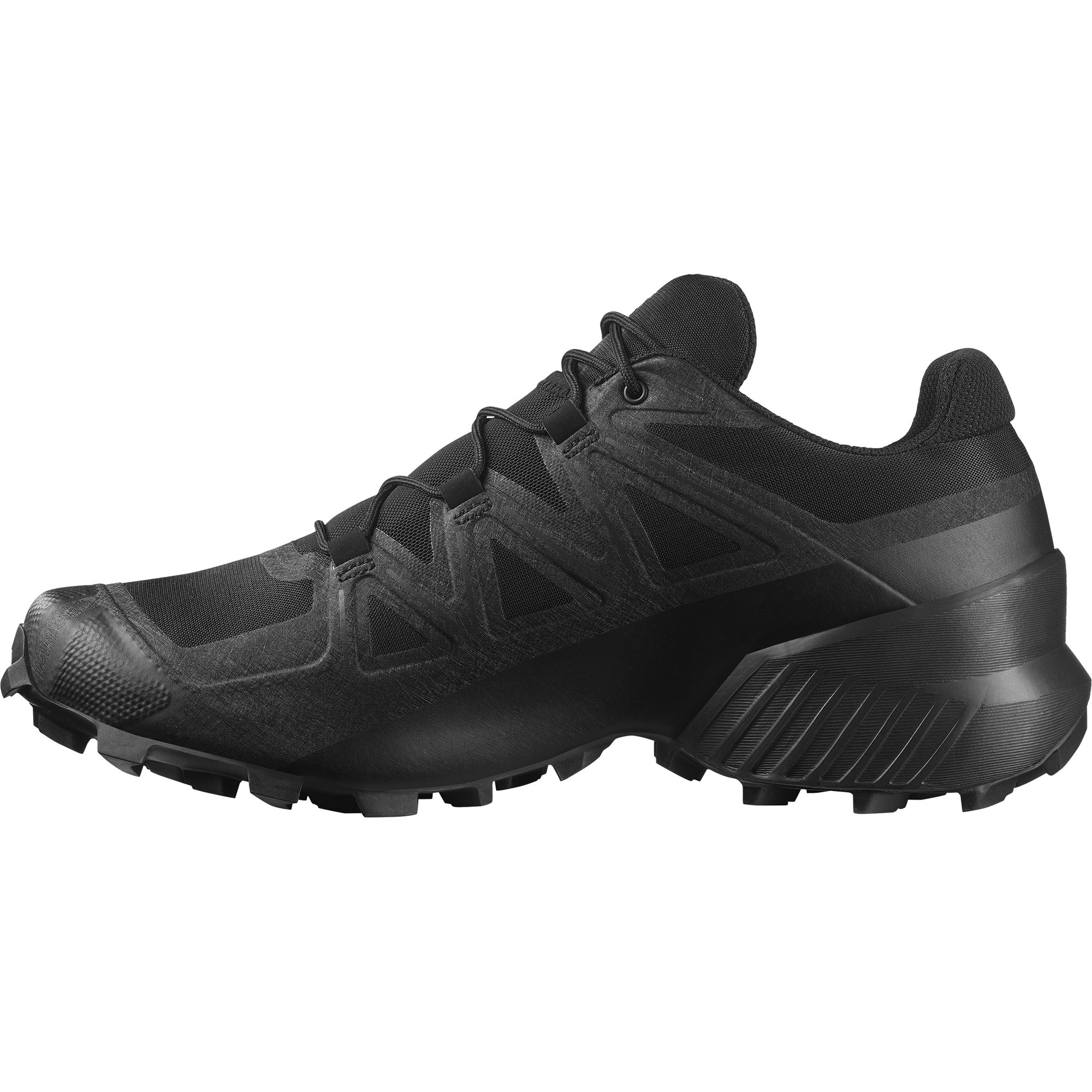 Salomon CROSS EVR Sneaker angelehnt an das Design des Speedcross