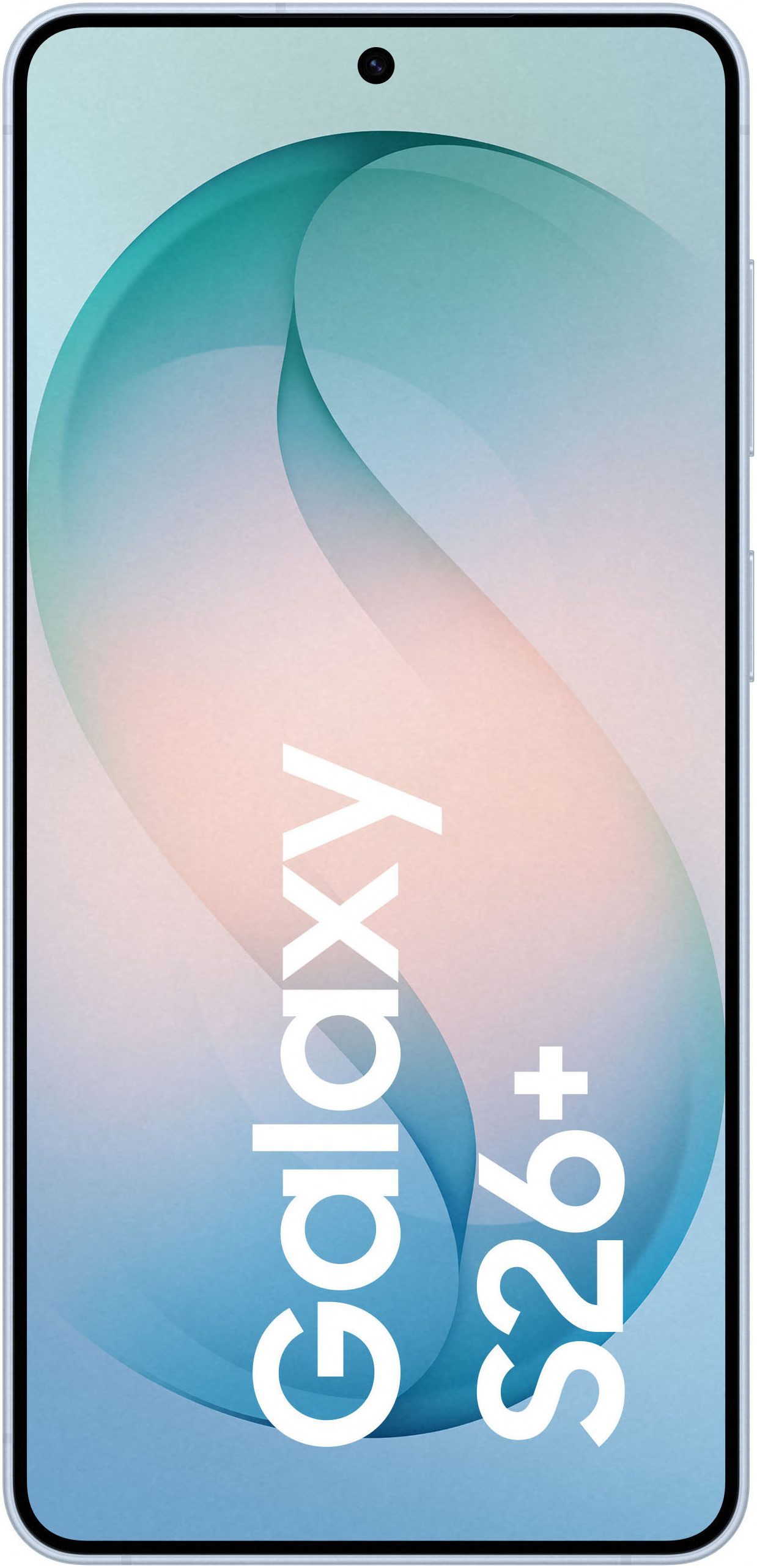 Samsung Galaxy S26+ Smartphone (16,91 cm/6,7 Zoll, 512 GB Speicherplatz, 50 MP Kamera)
