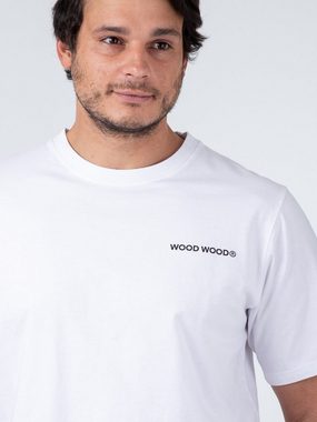 WOOD WOOD T-Shirt Wood Wood Sami Logo Tee