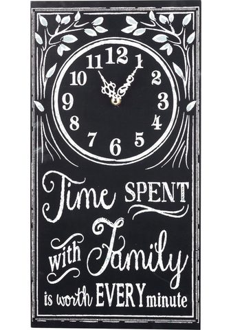 HOME AFFAIRE Часы настенные »Family- Time&laq...