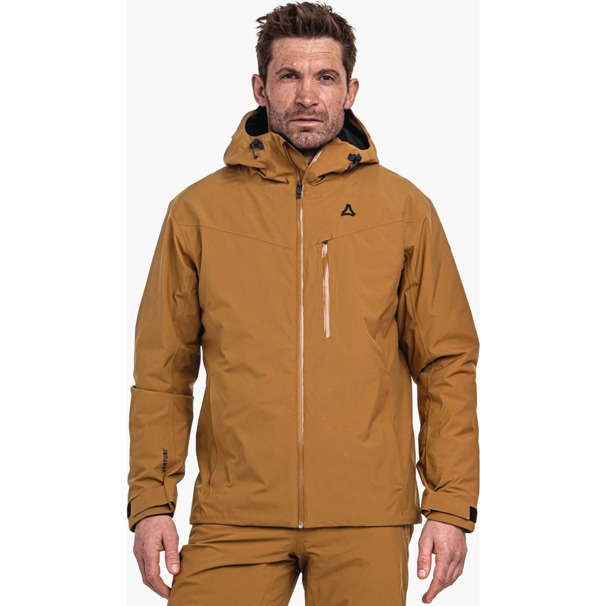 Schöffel Skijacke Ski Jacket Style Nollen Men Funktionale Skijacke mit hoher Bewegungsfreiheit, wasserdicht