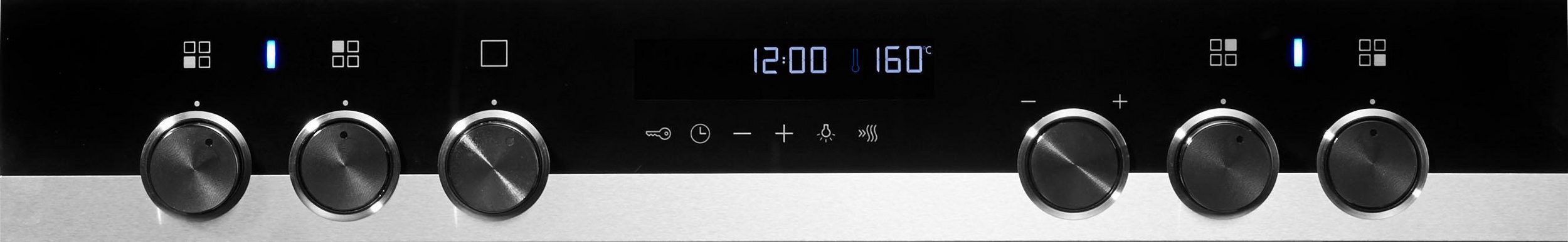 SIEMENS Elektro-Herd-Set PQ521KB00 - SIEMENS 
