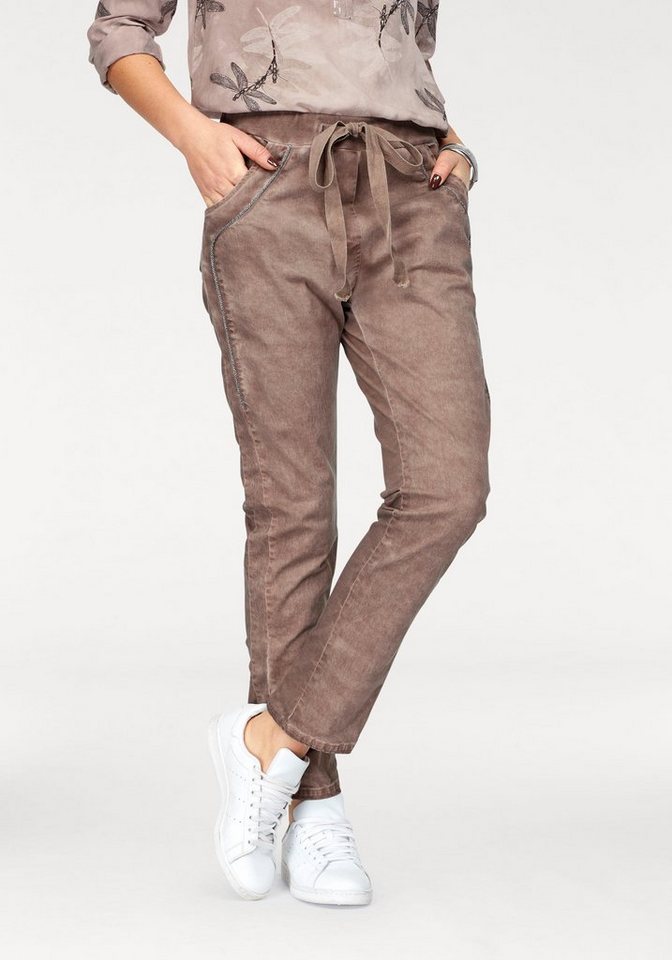 ZABAIONE Jogger Pants »VERONICA« ZABAIONE Jogger Pants »VERONICA«