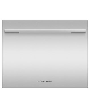 Fisher & Paykel vollintegrierbarer Geschirrspüler Modell DD60SHTI9 Serie 9, DD60SHTI9, 7.9 l, 6 Maßgedecke, mit Robustes Filtersystem