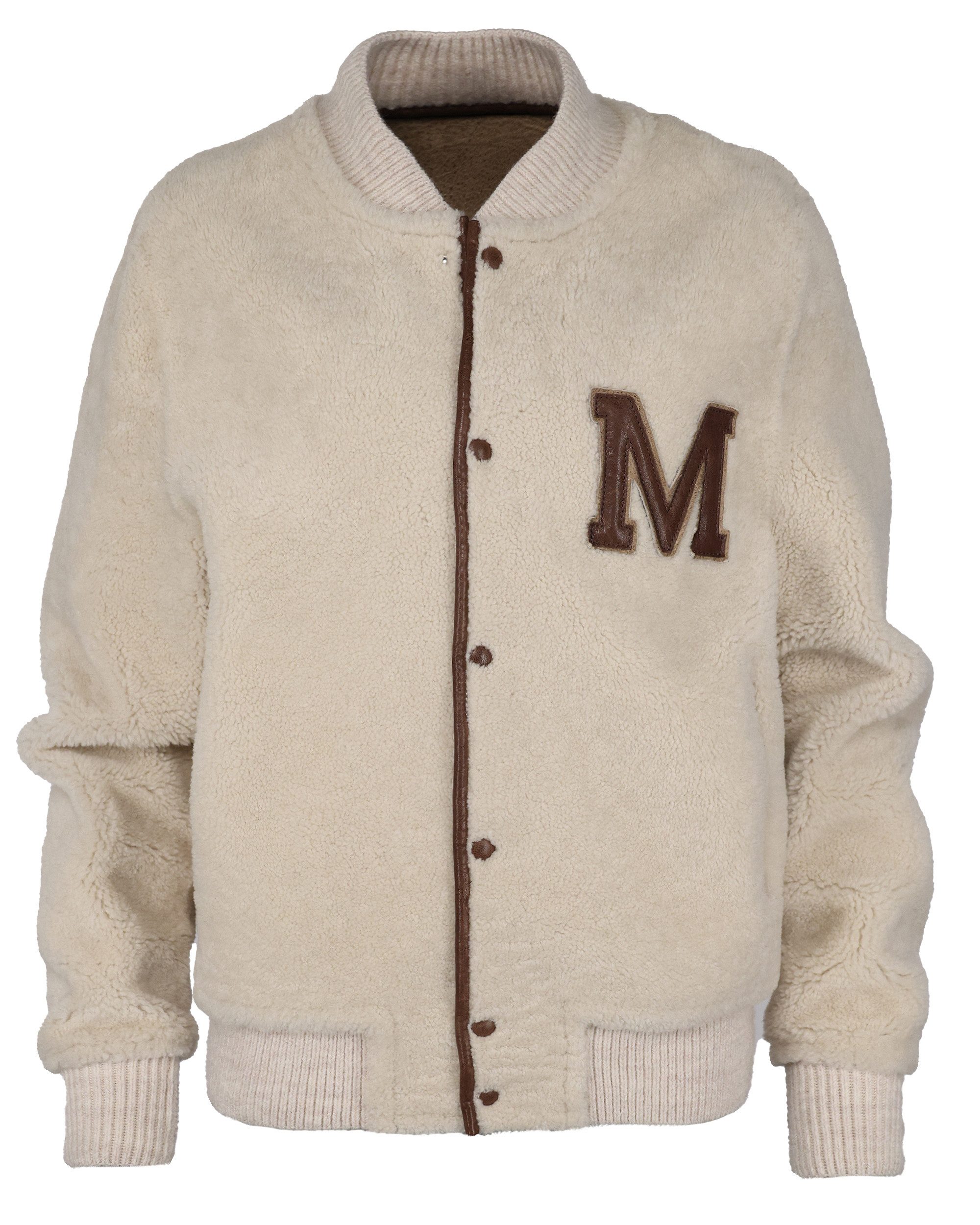 Lederjacke 42021202