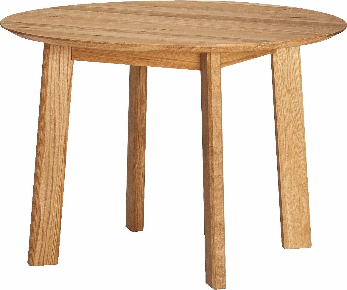 SCHÖSSWENDER Esstisch, Breite 110 cm, rund kaufen | OTTO