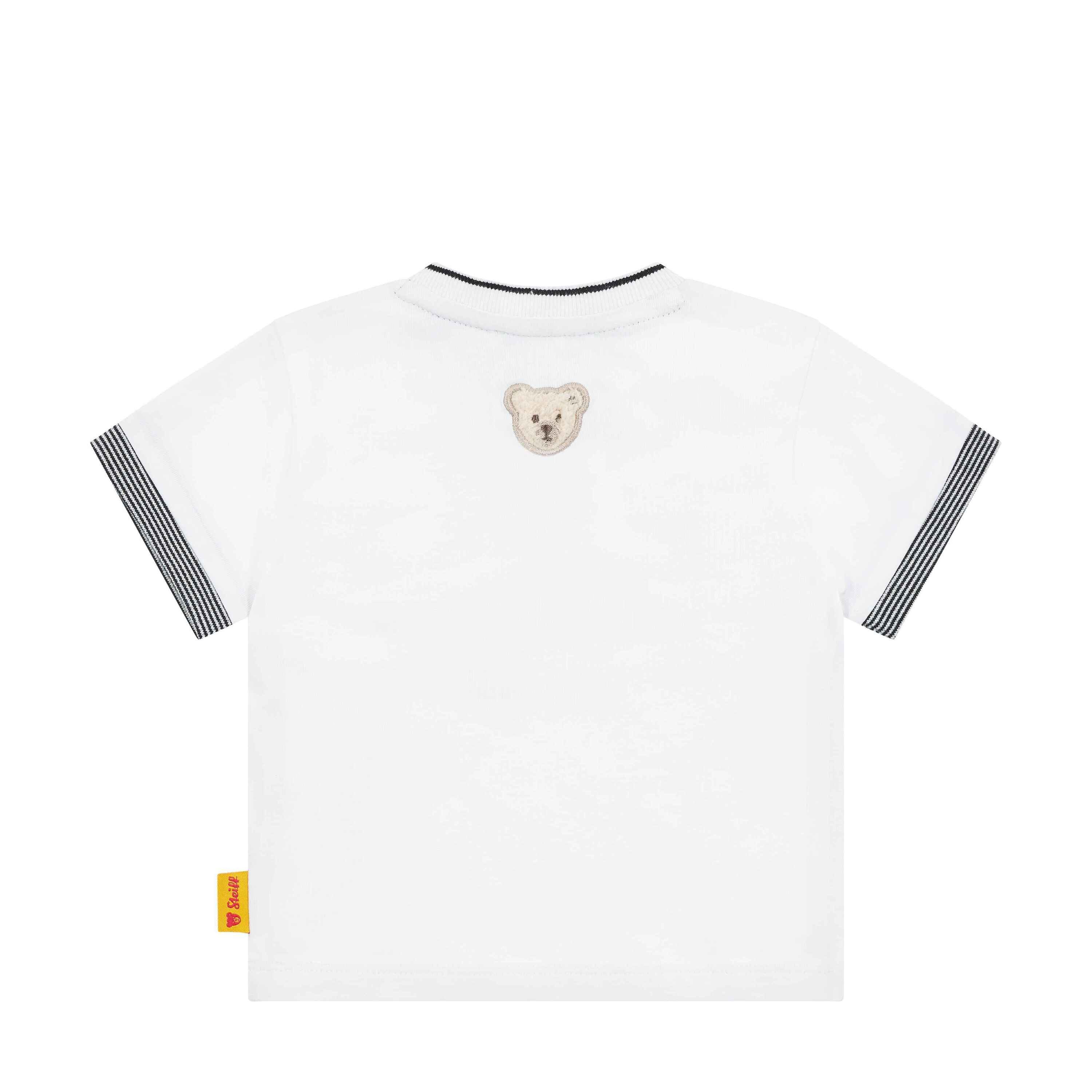 Steiff T-Shirt T-Shirt kurzarm Team Steiff günstig online kaufen