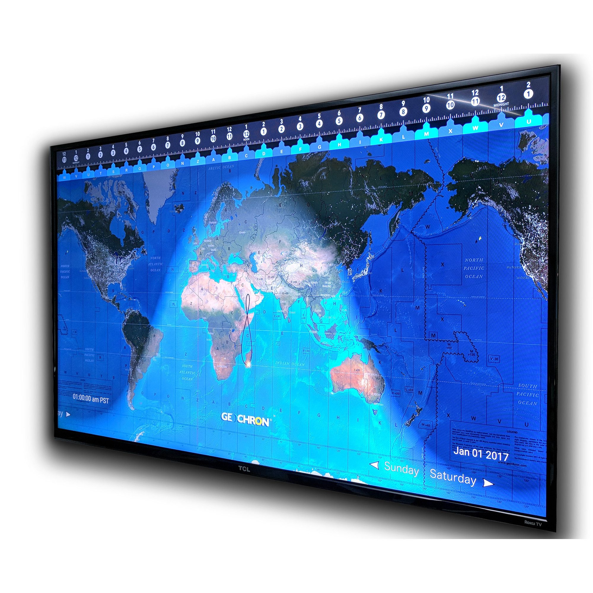 Geochron Globus Geochron Digital Atlas V2 4K