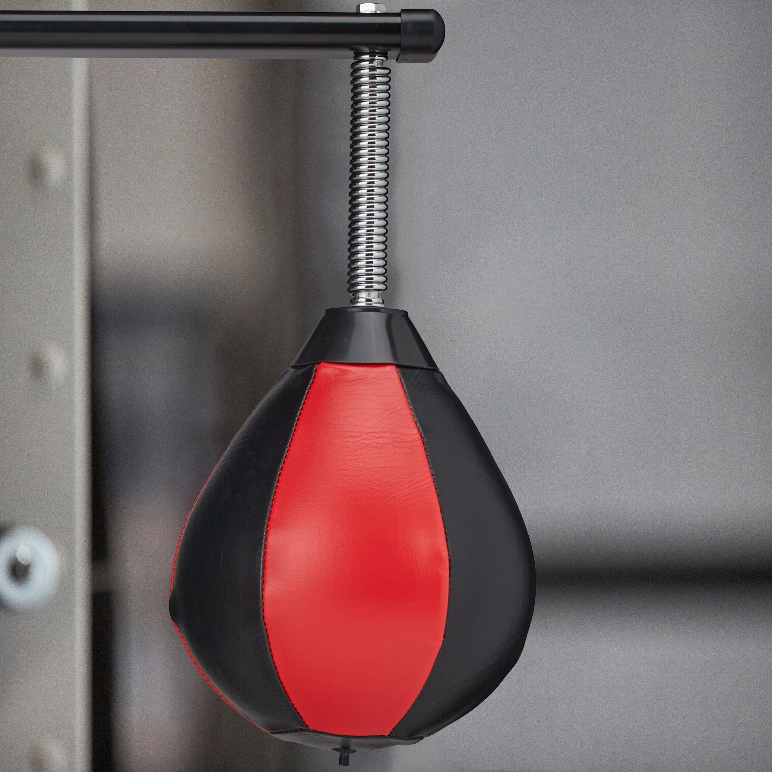 relaxdays Punchingball für die Wand (2-tlg) – Bild 5 von 5