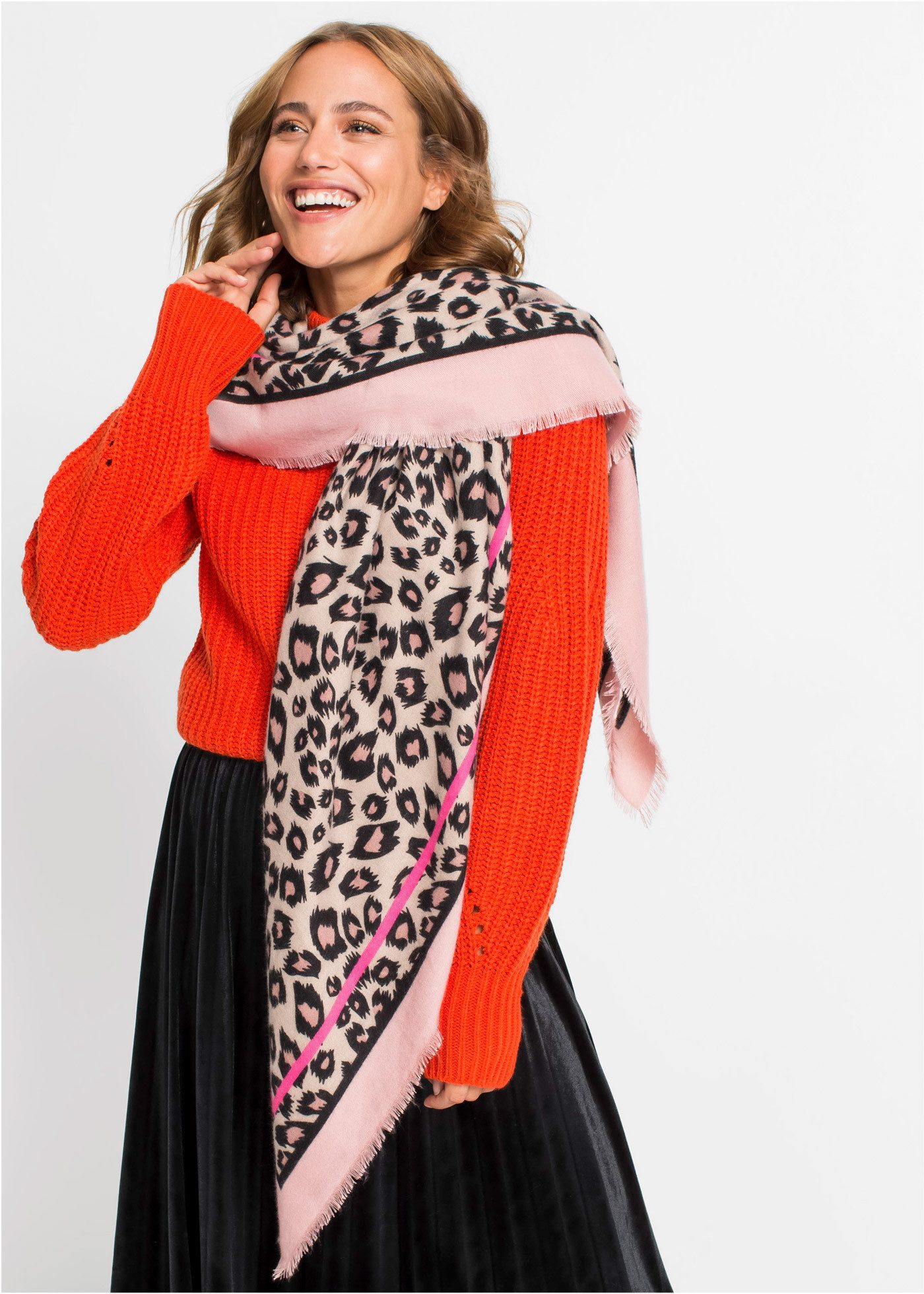 bonprix Halstuch, Tuch günstig online kaufen