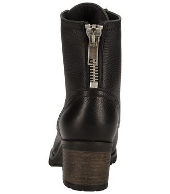 Bullboxer Stiefelette Leder Schnürstiefelette