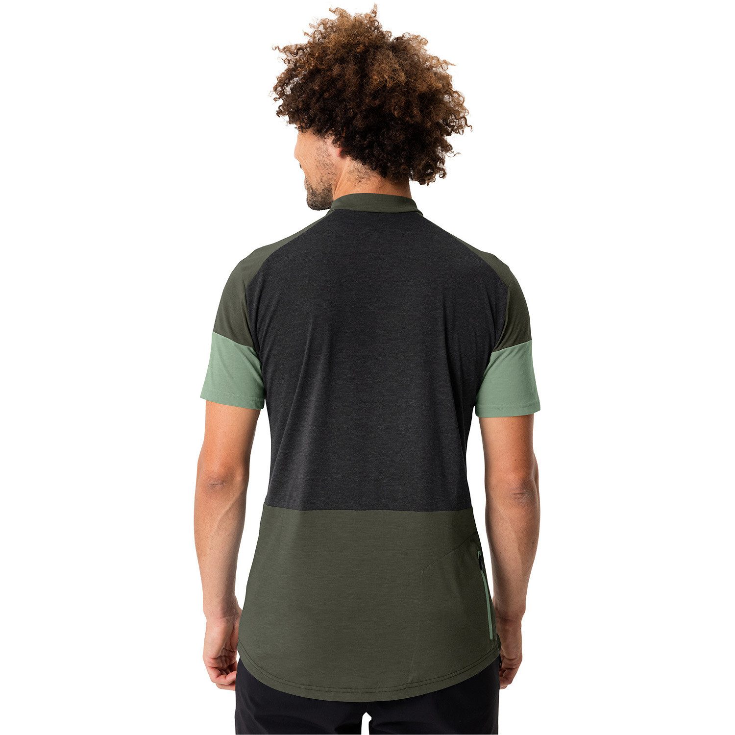 VAUDE Radtrikot T-Shirt MENS ALTISSIMO SHIRT II