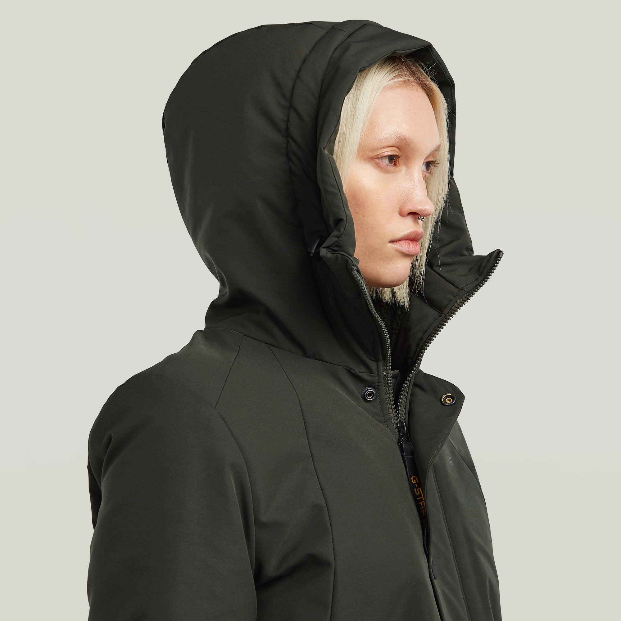 G-STAR Parka Vodan 2.0 Short Jacket günstig online kaufen