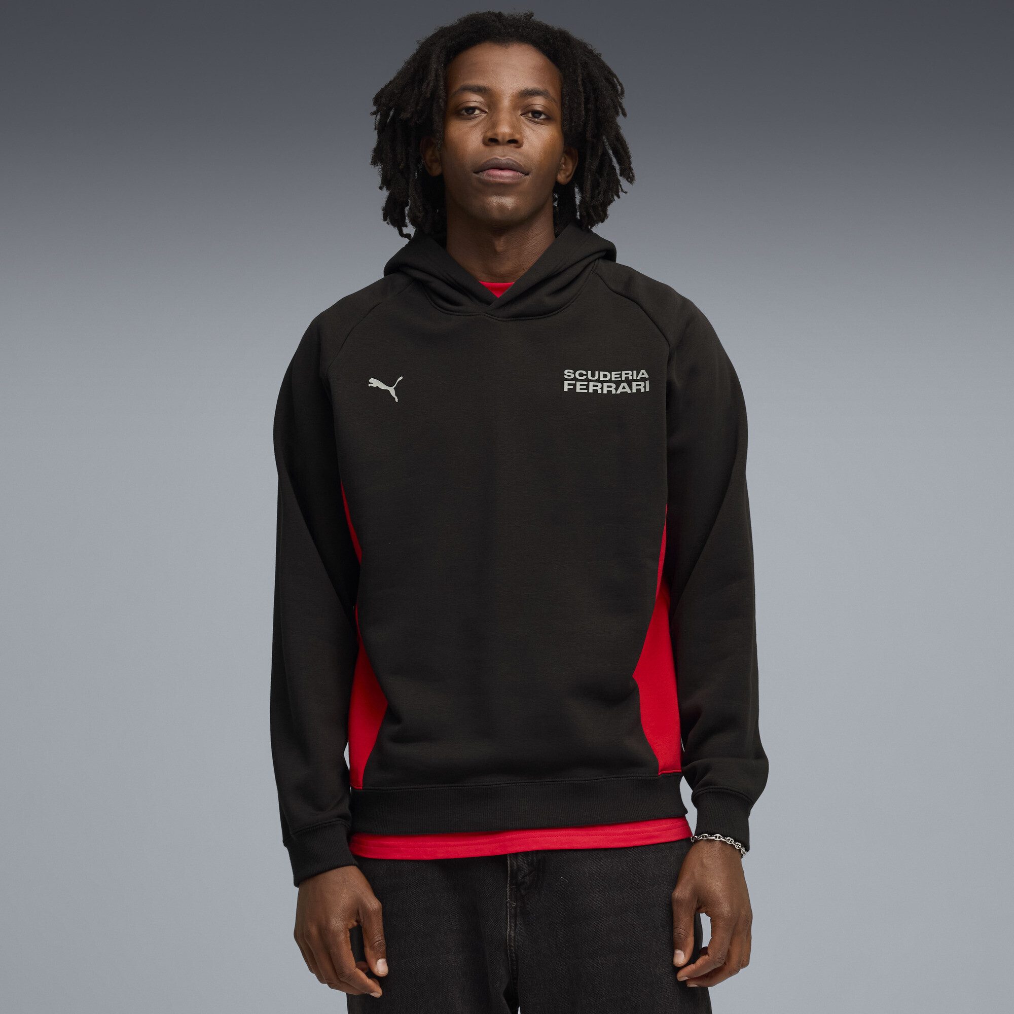 PUMA Hoodie Scuderia Ferrari Lifestyle Hoodie Herren günstig online kaufen
