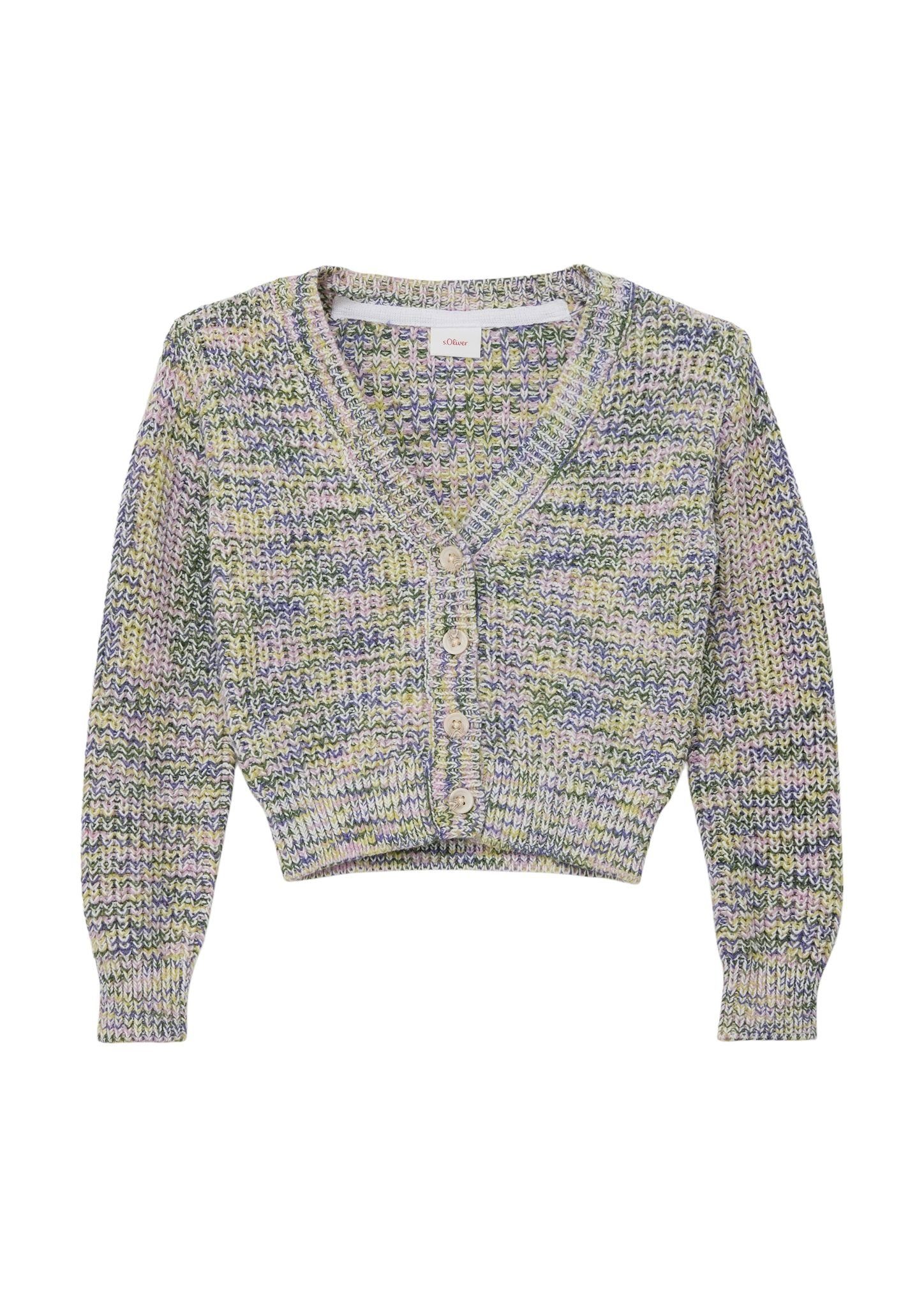 s.Oliver Junior Strickpullover