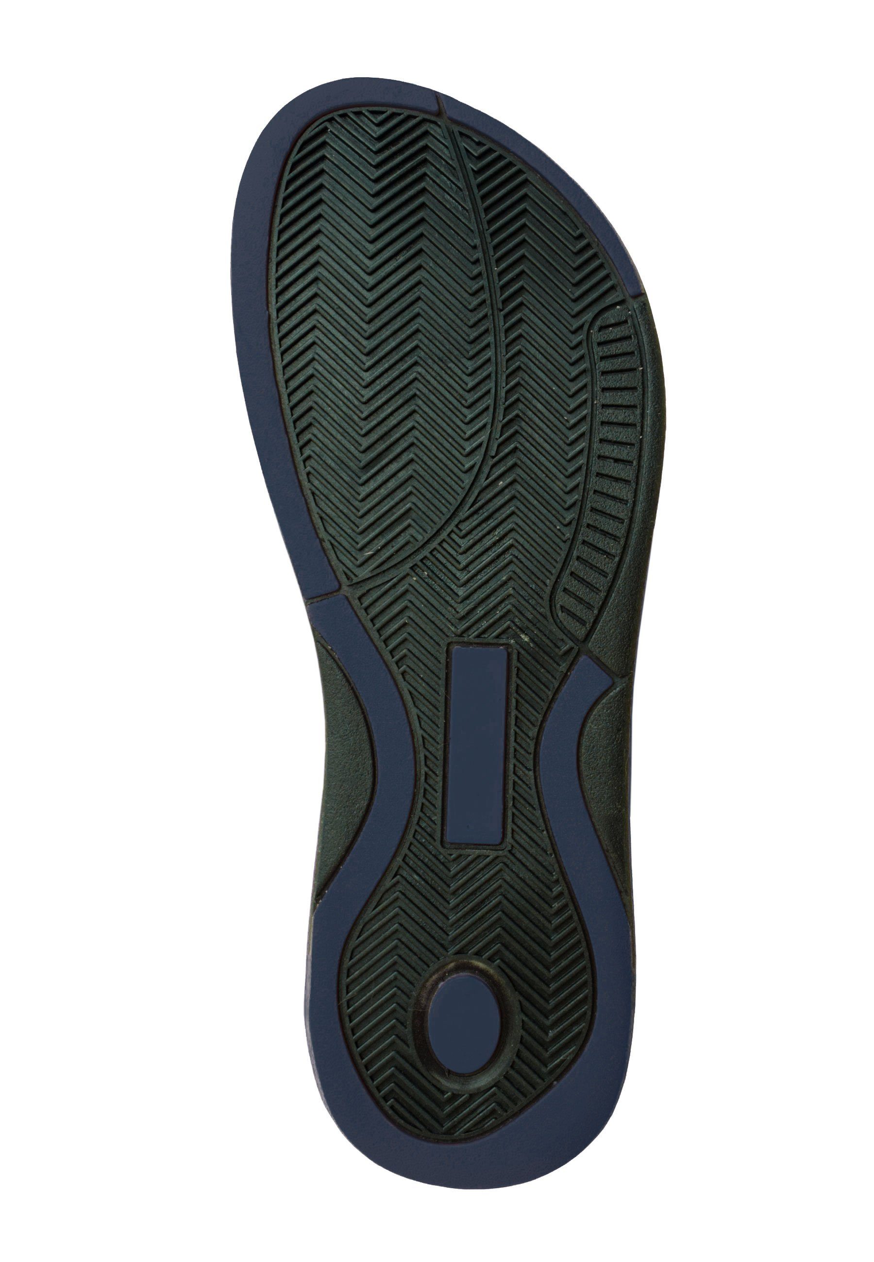 MADSea Beach Badepantolette Basic Pantolette weich und rutschfest Zehentrenner Flip Flop