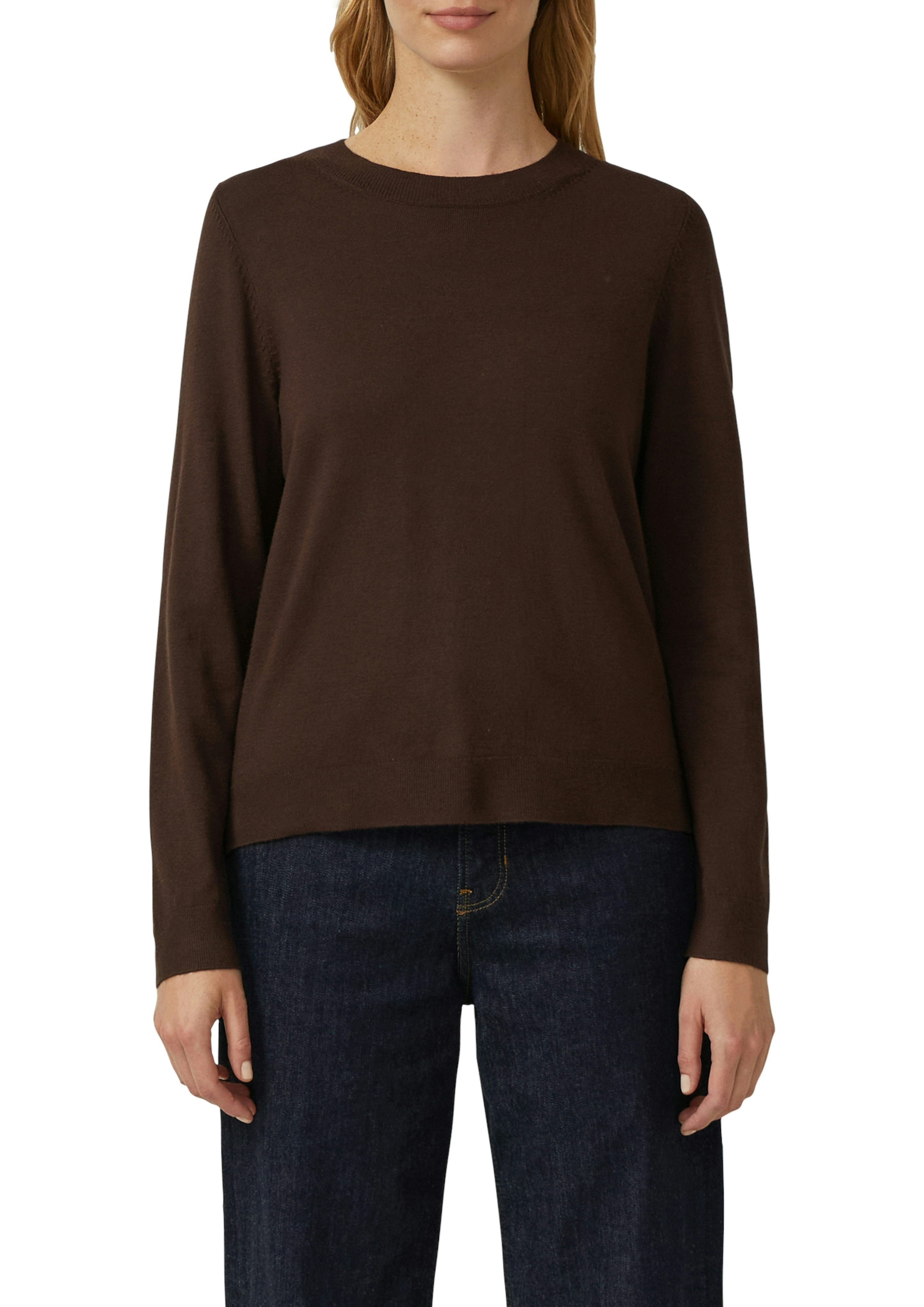 s.Oliver Strickpullover aus Viskose