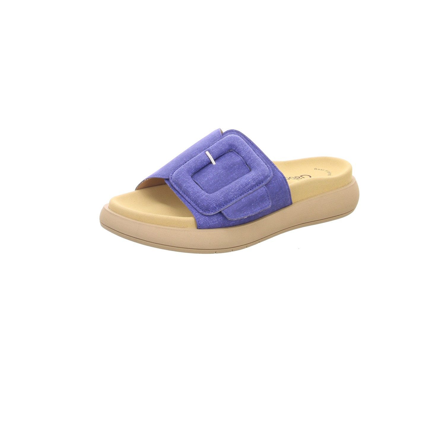 Gabor Pantoletten für Damen Pantolette (Schuhweite, Schuhweite)