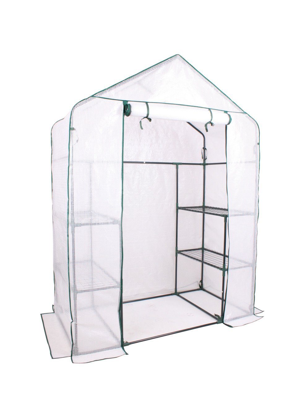 Trend Line Foliengewächshaus TrendLine Balkongewächshaus 73 x 142 x 194 cm