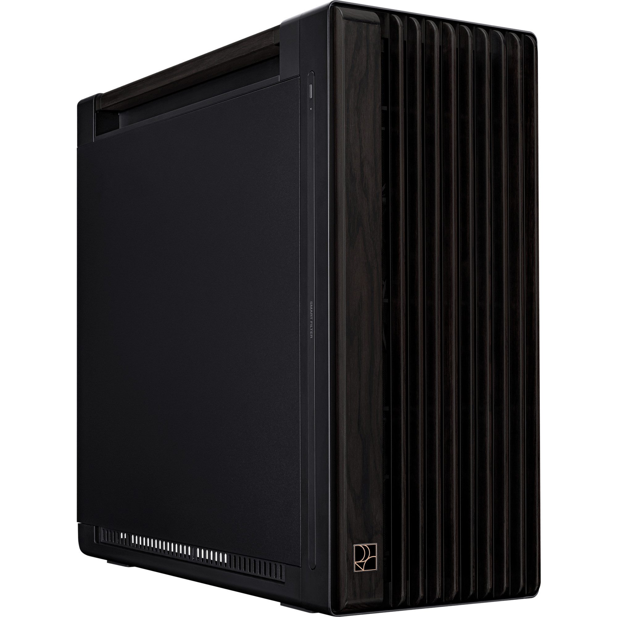 Asus PC-Gehäuse ASUS PROART PA602 WOOD METAL, Tower-Gehäuse
