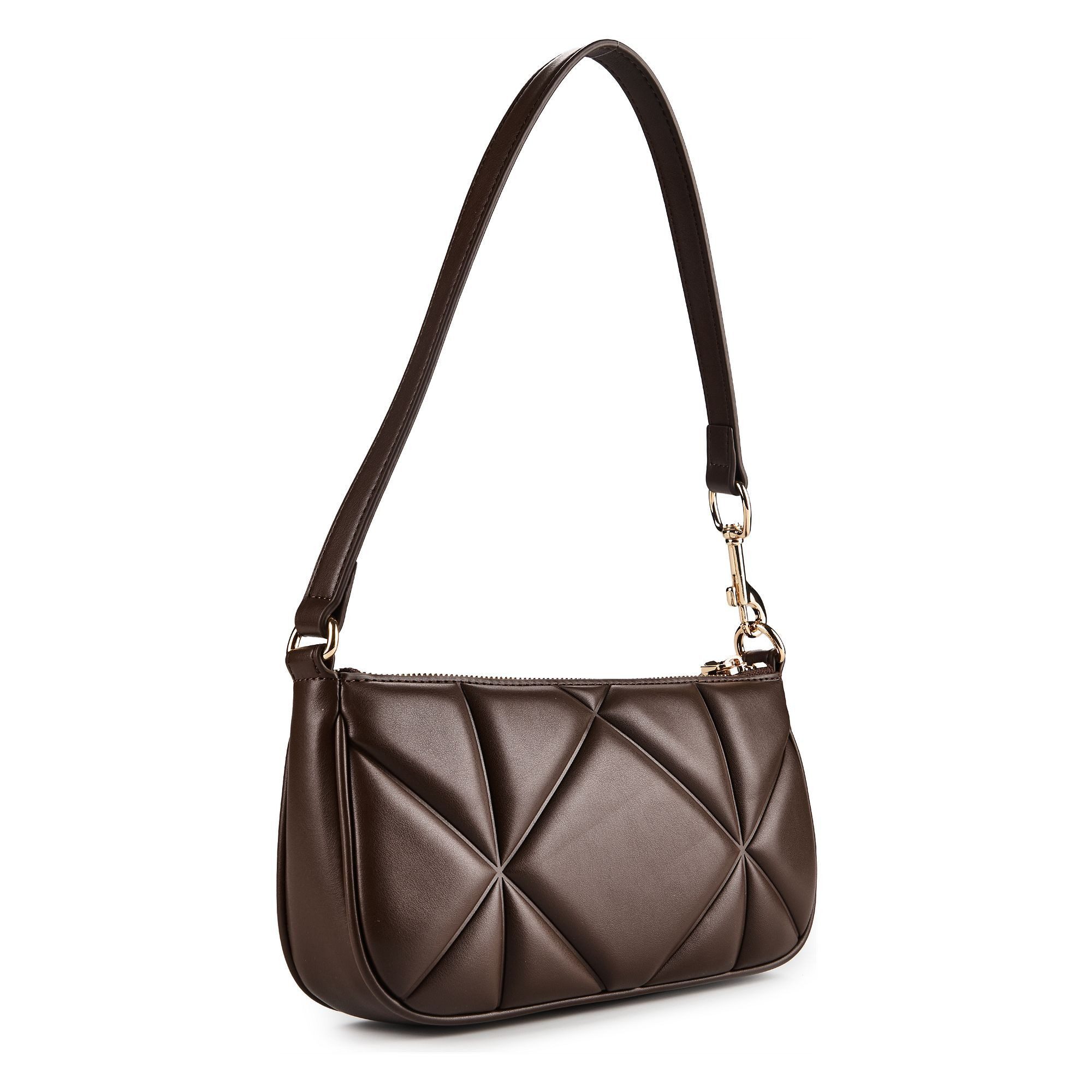 LOVE MOSCHINO Schultertasche, Polyurethan