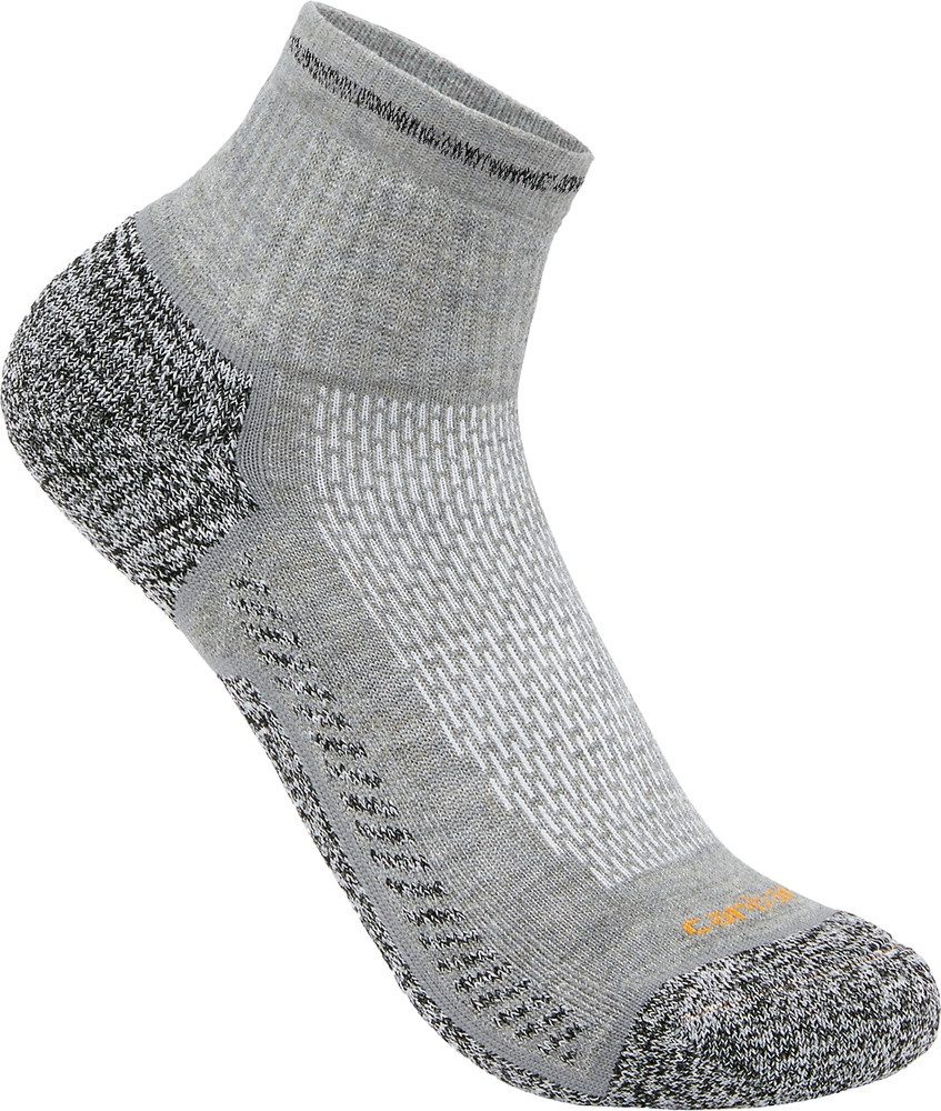Carhartt Socken Force™ Midweight Quarter Sock 3 Pair