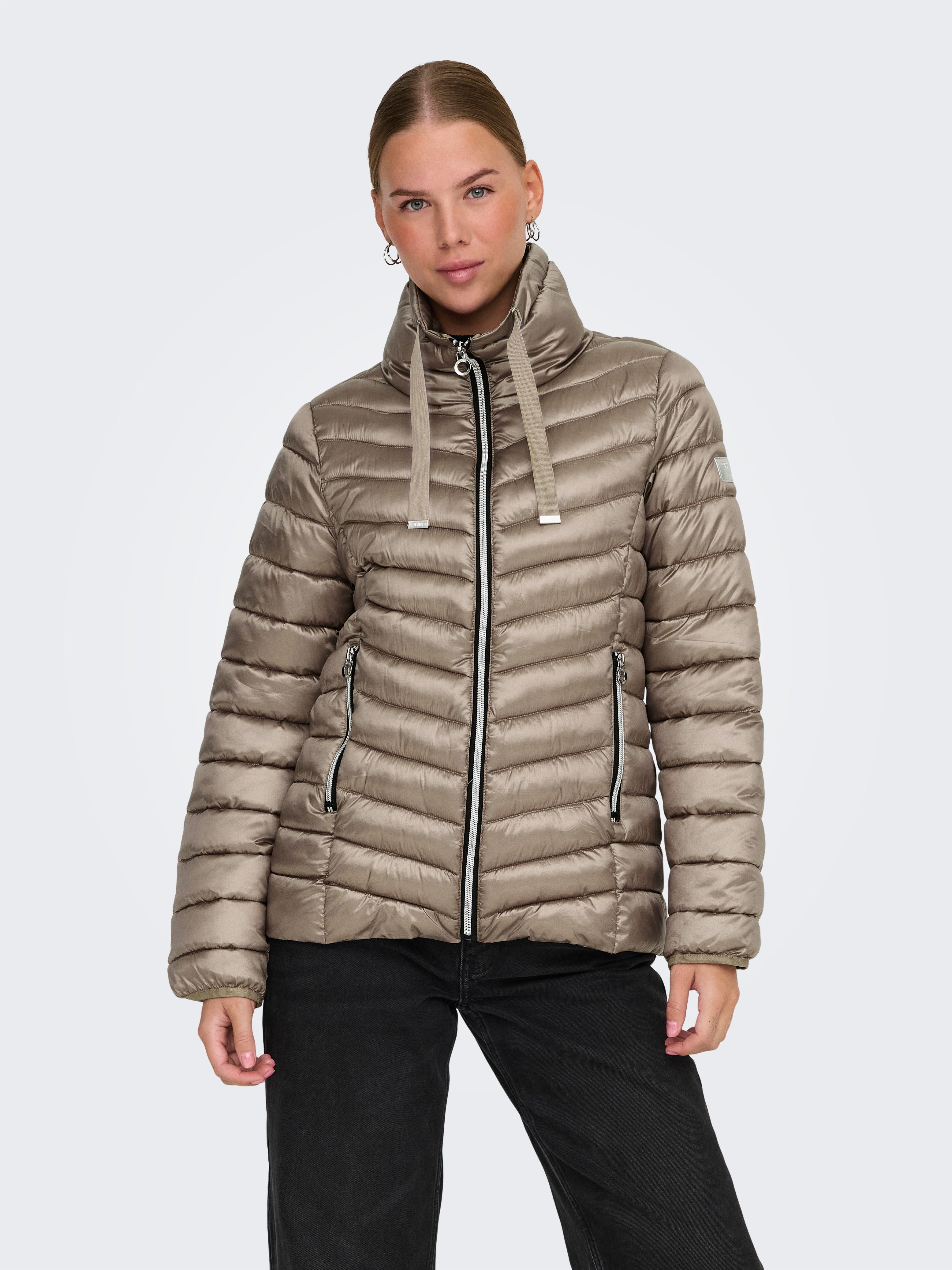 ONLY Steppjacke ONLVEGA QUILTED LIFE JACKET CC OTW regular fit, modisch, Ma günstig online kaufen