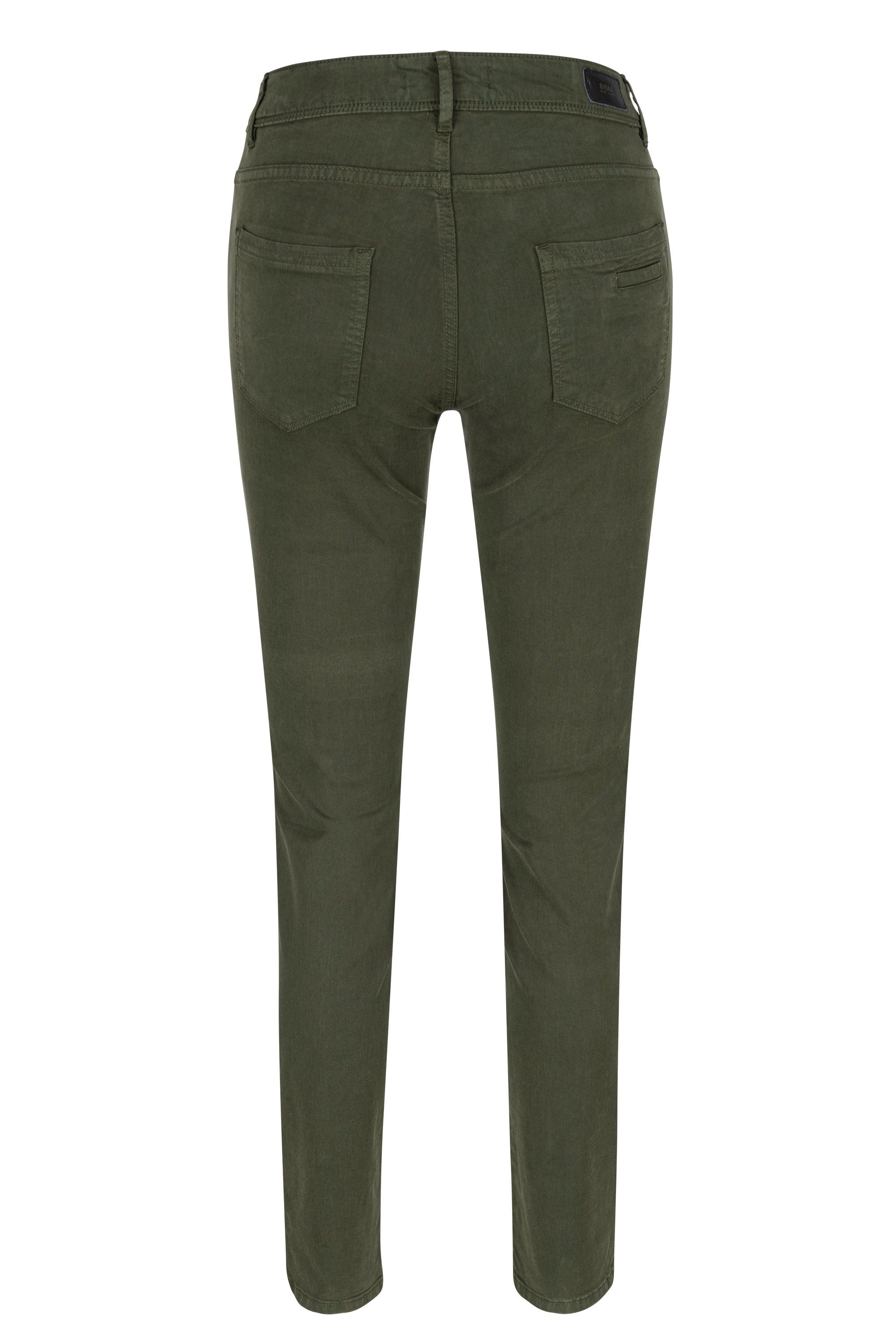 Brax Stretch-Jeans BRAX SHAKIRA dark khaki 9810820 75-3458-32