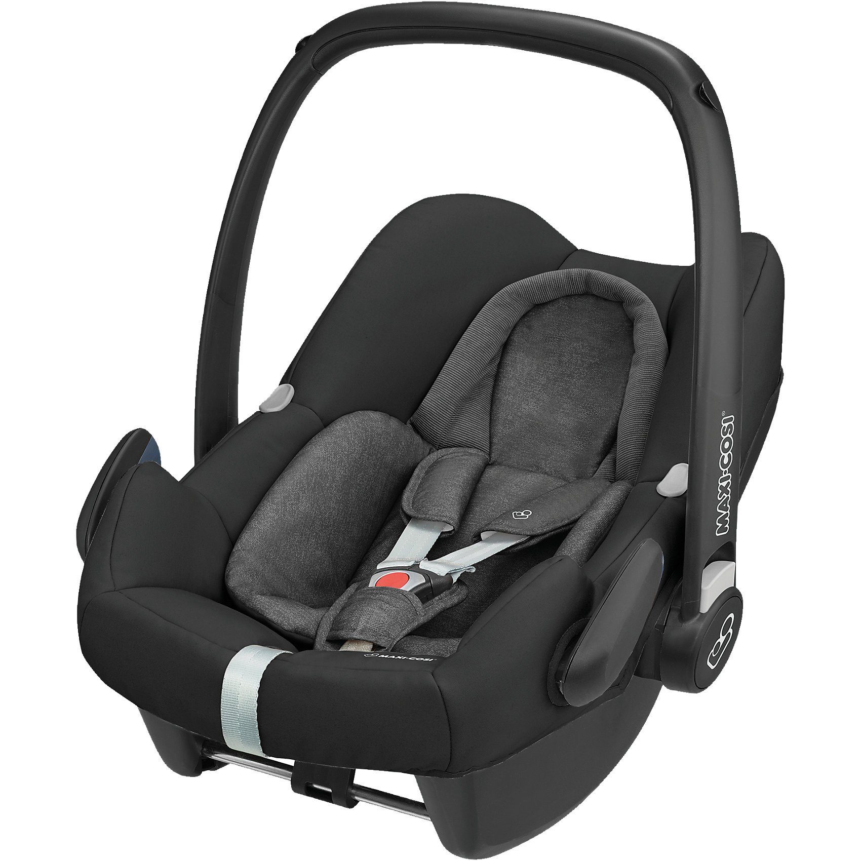 Maxi-Cosi Babyschale Rock, Nomad Black, Altersempfehlung ...