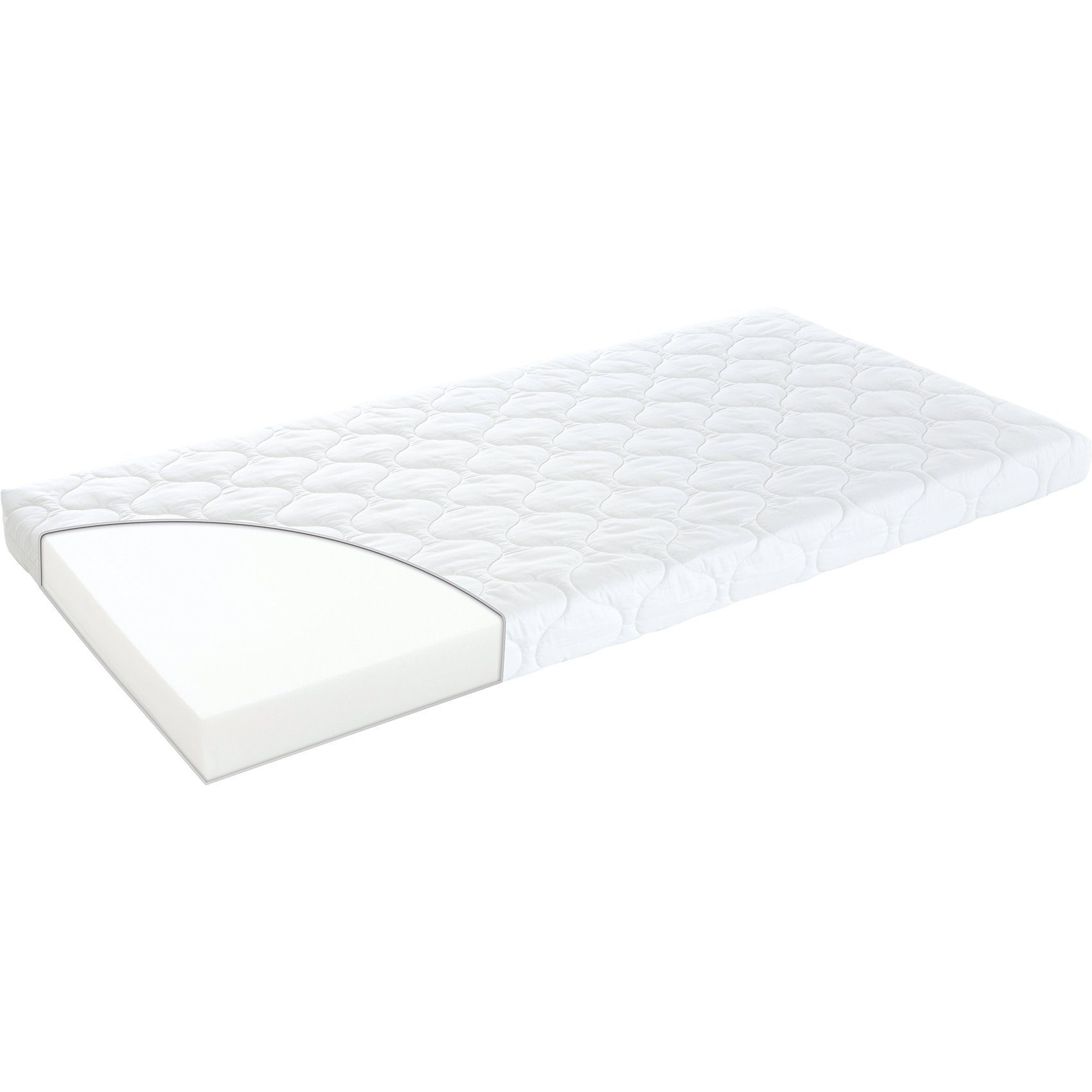 Träumeland Kinder Matratze Easy 60 X 120 Cm