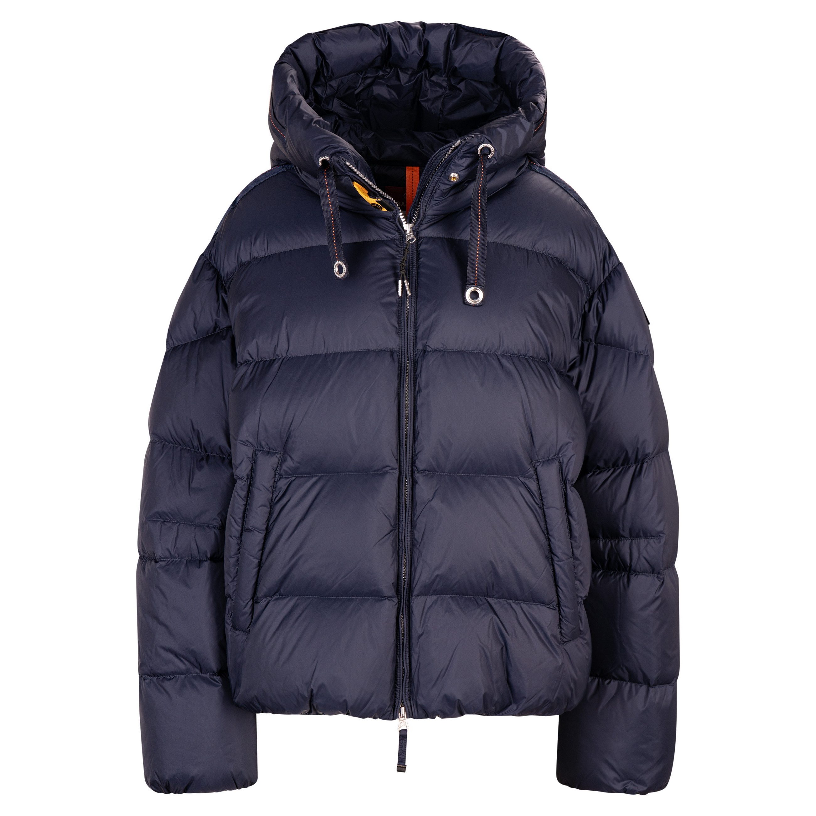 Parajumpers Daunenjacke PJS TILLY - Daunenjacke mit Kaputze Damen Blue Navy Blau Gr. XL