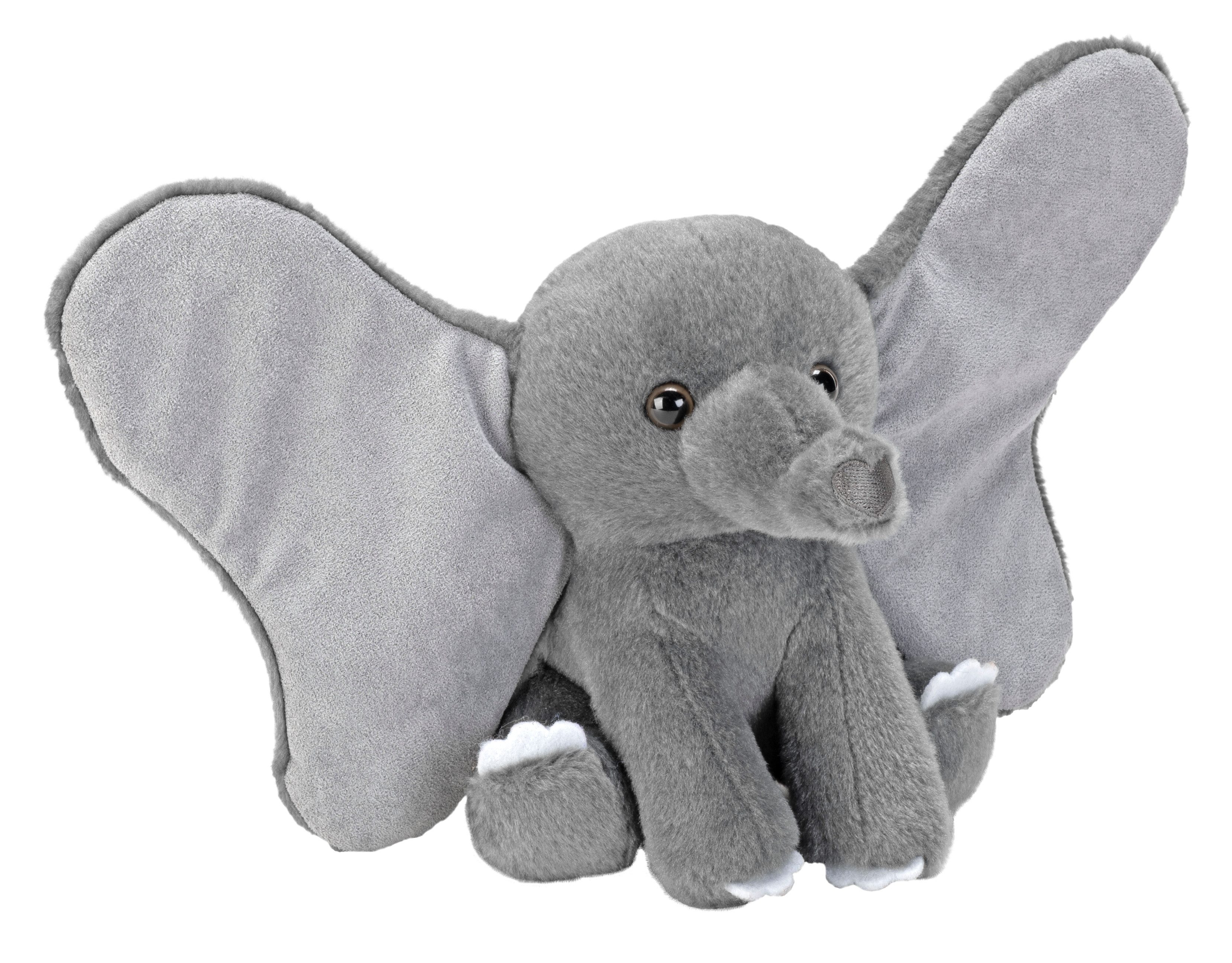 WILD REPUBLIC    Kuscheltier Wild Republic - Kuscheltier - Earkins - Elefant