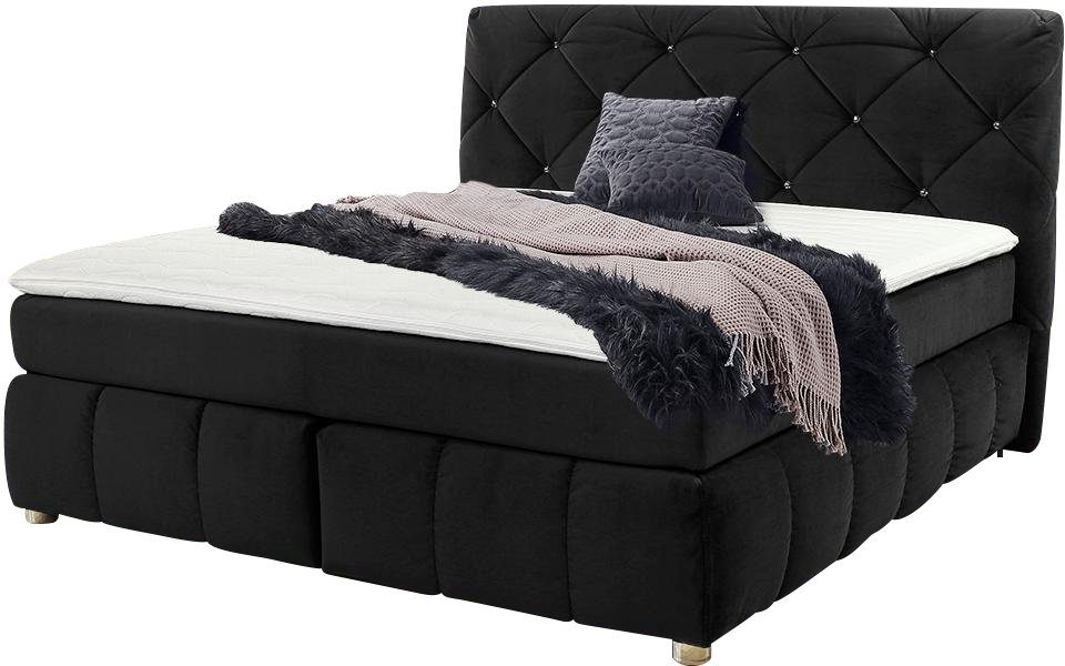 Jockenhöfer Gruppe Boxspringbett Bella erhältlich in günstig online kaufen