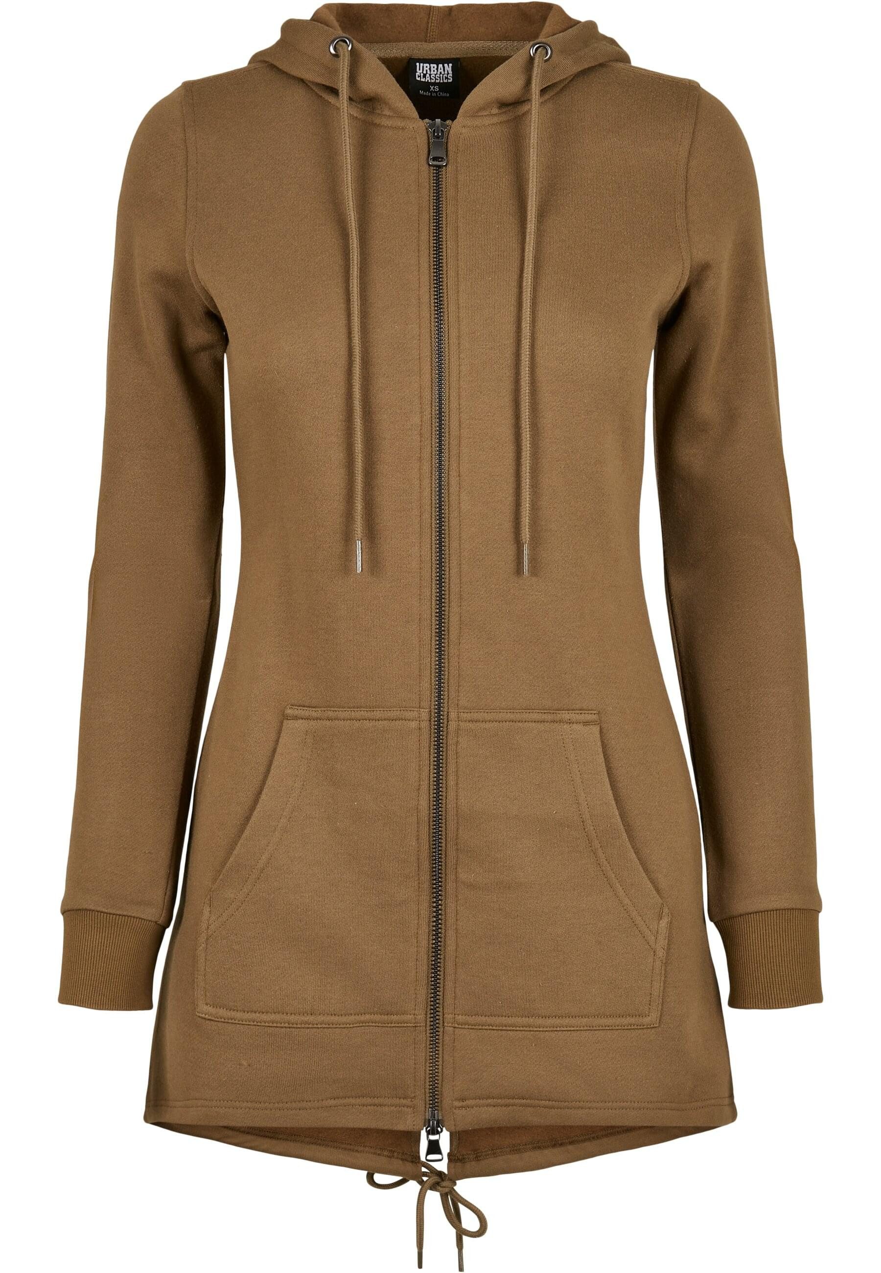 URBAN CLASSICS Sweatjacke Urban Classics Damen günstig online kaufen