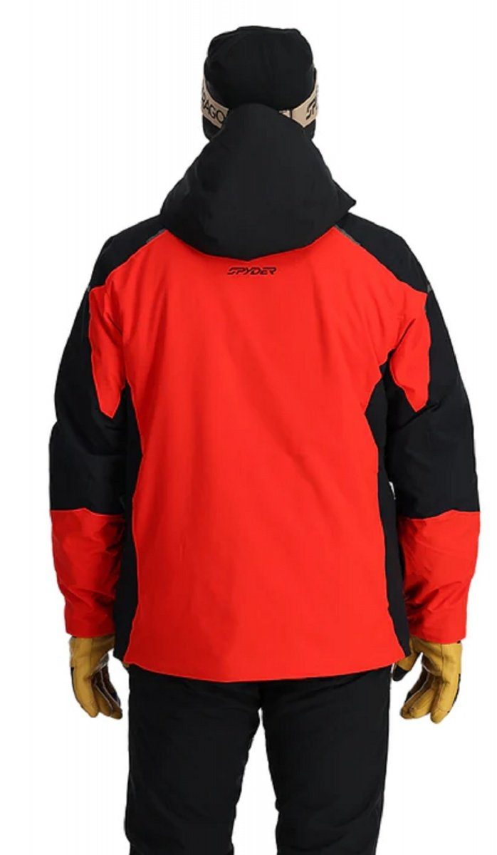 Spyder Skijacke Spyder Copper Jacket Herren Skijacke Winterjacke Jacke 38SA075334 VCO