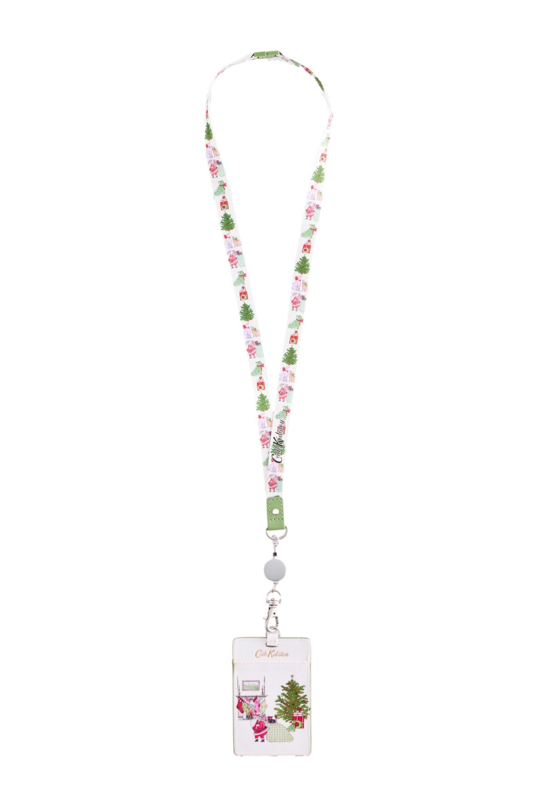 Cath Kidston Geldbörse Cath Kidston Schlüsselband (1-tlg)