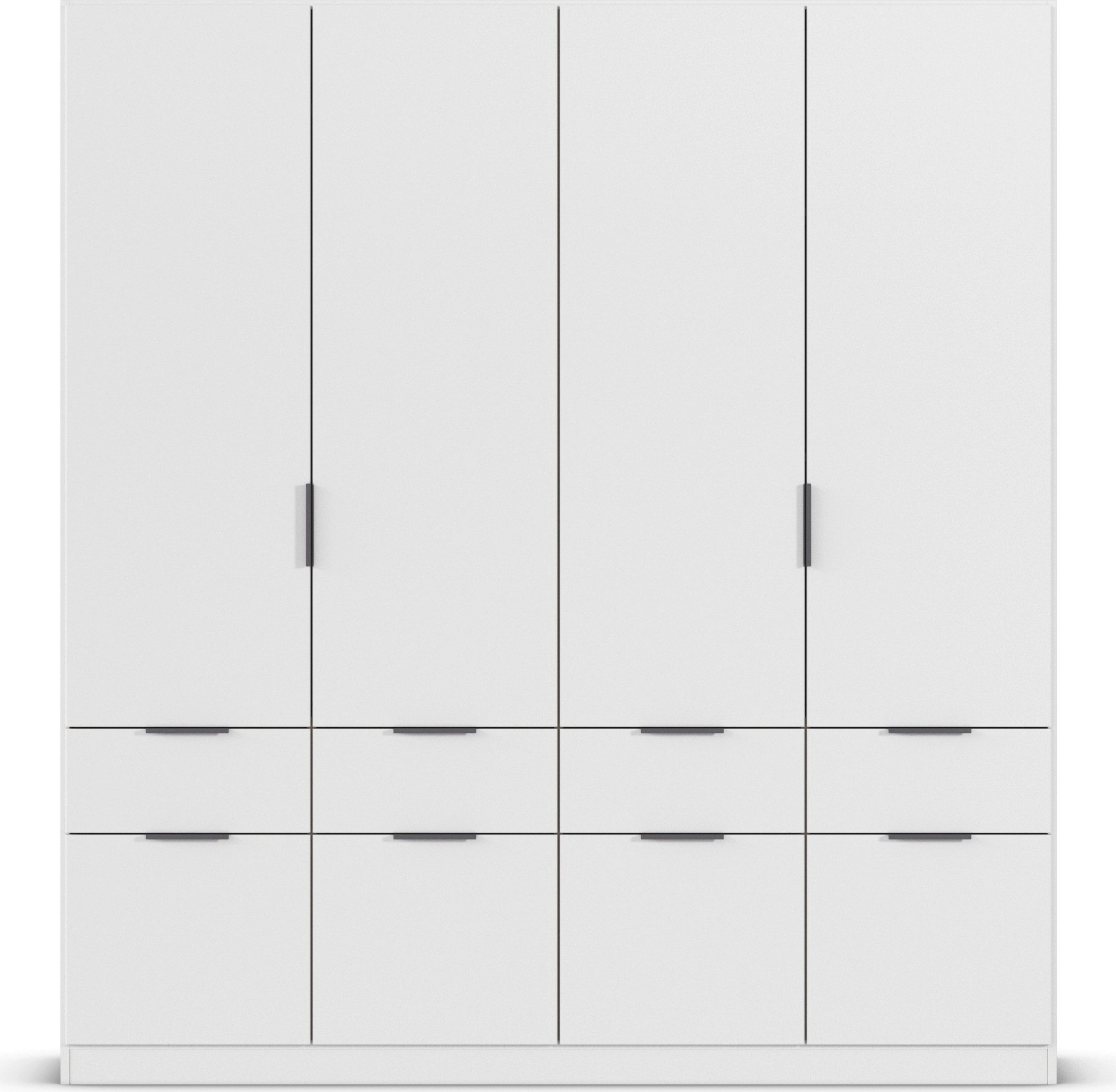 rauch Kleiderschrank Kleiderschrank Schrank Garderobe Wäscheschrank günstig online kaufen
