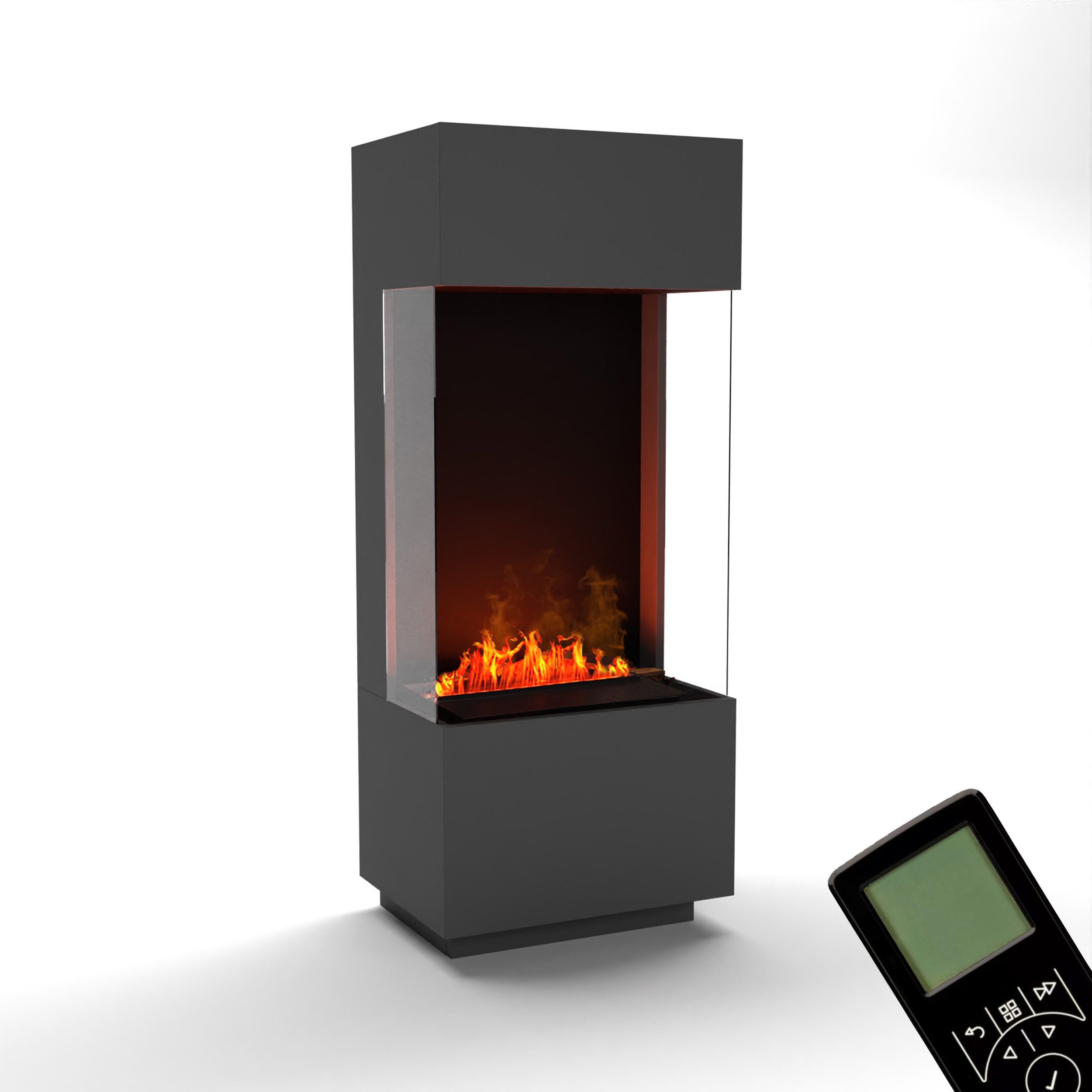 GLOW FIRE Elektrokamin OGF 1 Wasserdampf günstig online kaufen