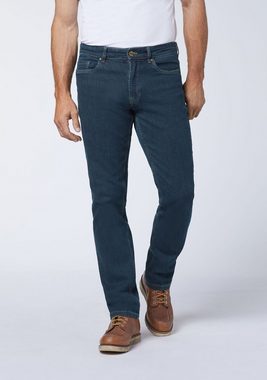Oklahoma Jeans Straight-Jeans mit Stretchanteil (1-tlg)