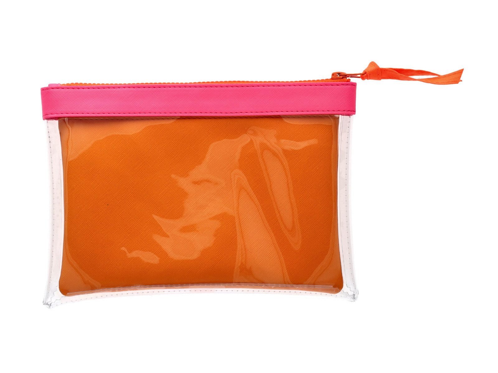 Giftcompany Kosmetiktasche Voyage Mesh Wet Bag orange 26cm 2er Set