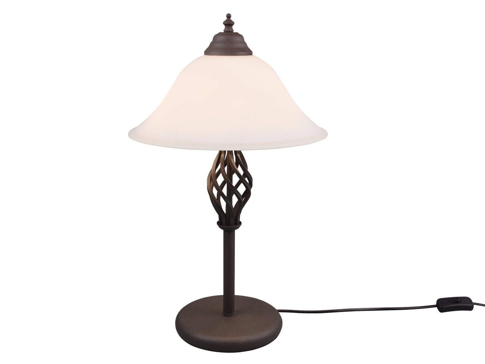 TRIO Leuchten LED Nachttischlampe, Dimmfunktion, LED wechselbar, Warmweiß, günstig online kaufen