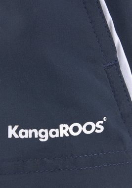 KangaROOS Badeshorts Energy im Colourblocking-Stil