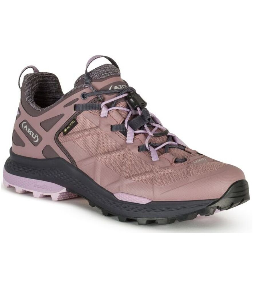 AKU Rocket DFS GTX Outdoorschuh altrosa/lila | Wanderschuhe