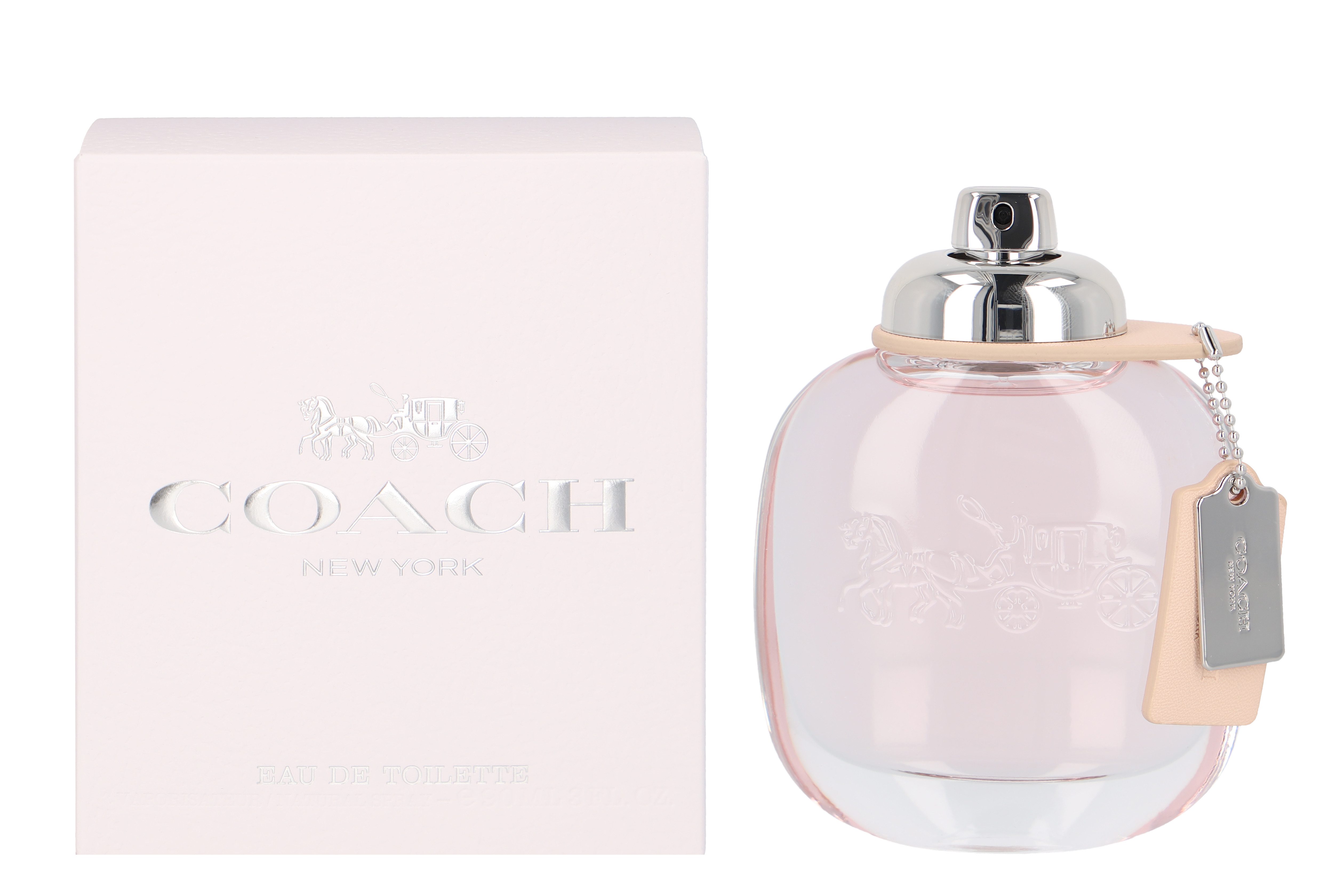 COACH Eau de Toilette COACH WOMAN