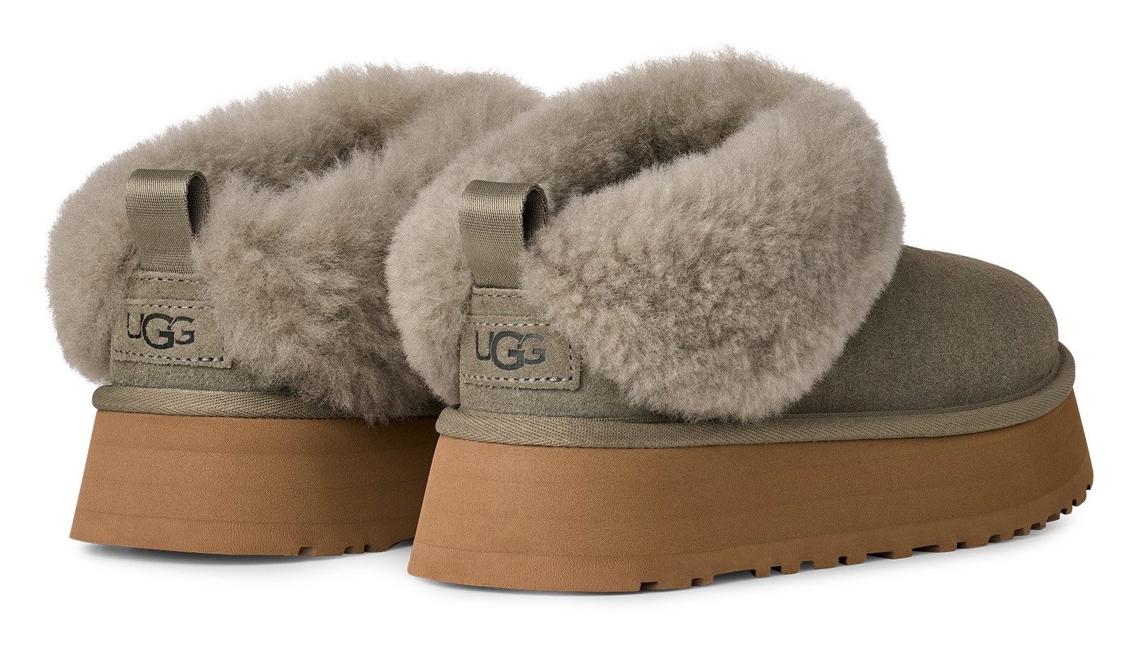 UGG TAZZELLE Schlupfboots Ankleboots, Schlupfboots mit Anziehlasche