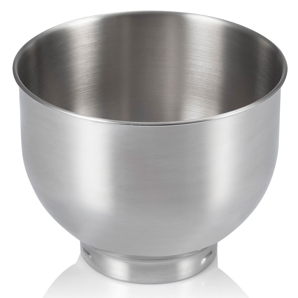 Arzum Standmixer Multifunktion-Küchenmaschine Crust Mix Pro 1200W Edelstahl, 1200 W, Digital Touch-Display mit Zeit- und Geschwindigkeitseinstellung