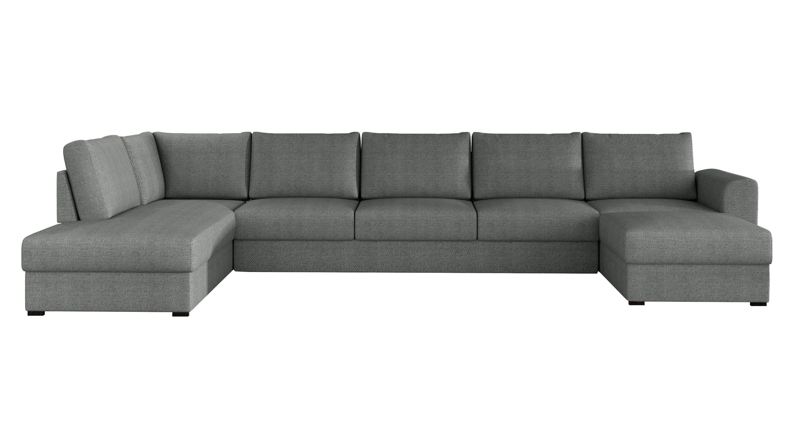 MIRJAN24 Wohnlandschaft Wilma Large, mit zwei günstig online kaufen