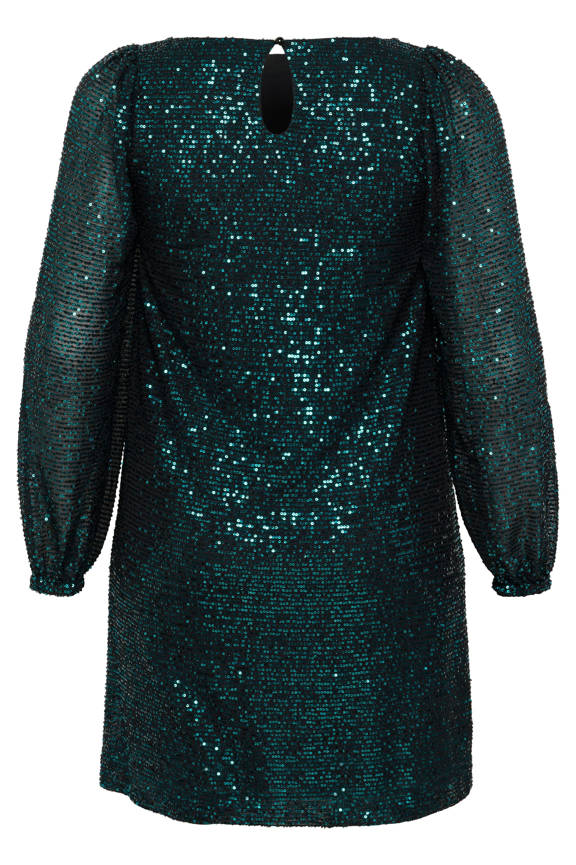 KAFFE Curve Jerseykleid Jerseykleid KClaila Große günstig online kaufen