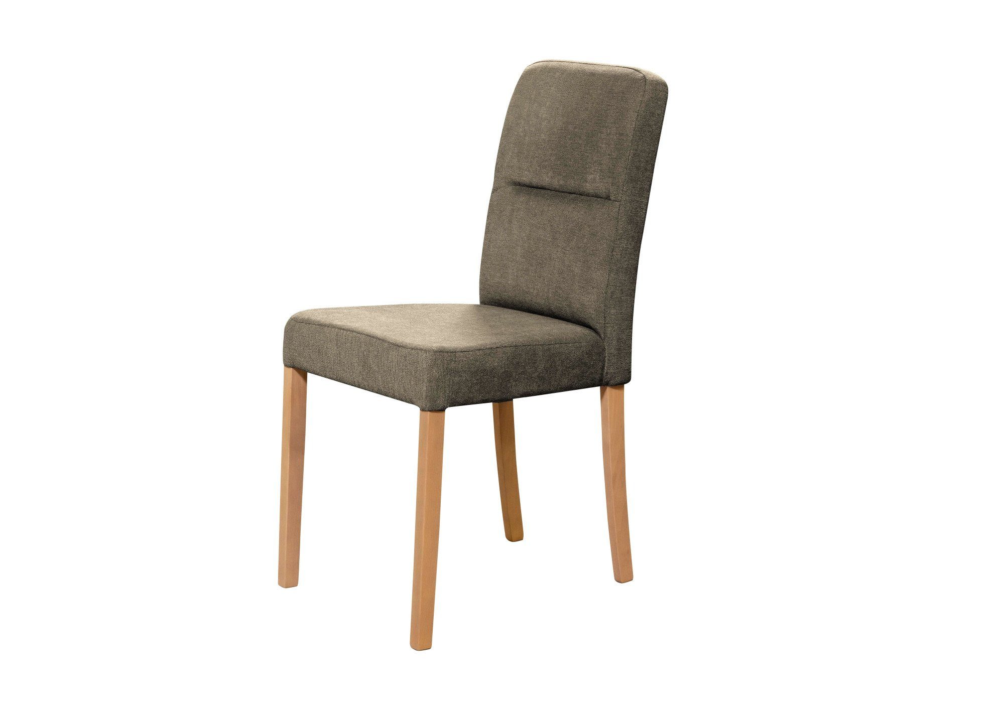 Home affaire 4-Fußstuhl Laros (Set), Massivholzgestell günstig online kaufen